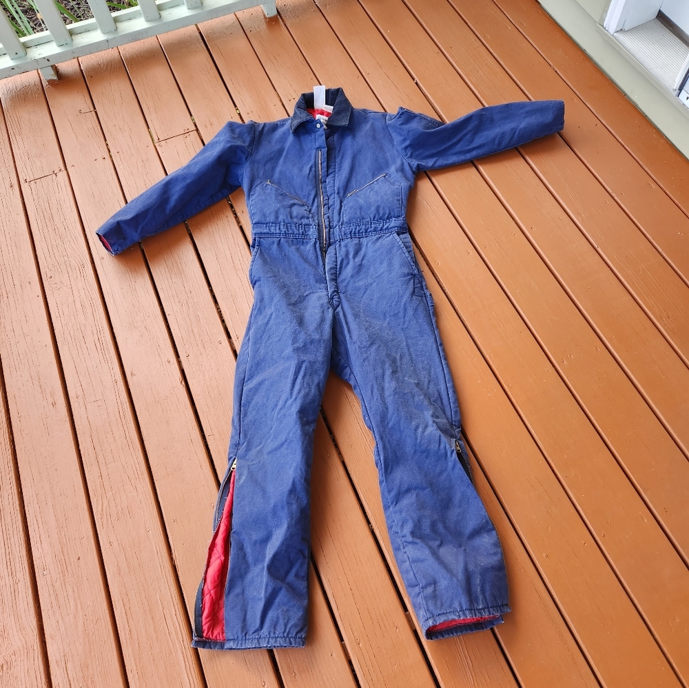 Men's Insulated Coveralls